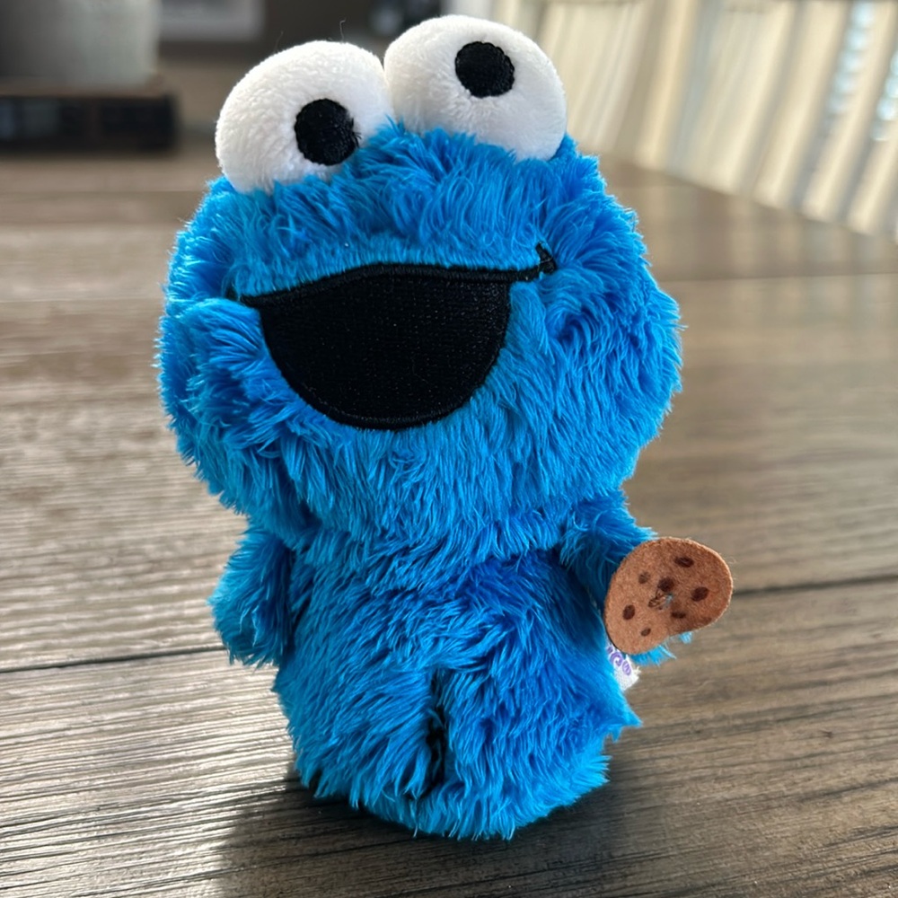 Hallmark Itty Bitty Cookie Monster